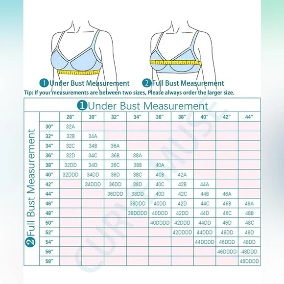 🆕 Plus Size Unlined Minimizer Wirefree Bras with Embroidery Lace-3Pack - Picture 3 of 3